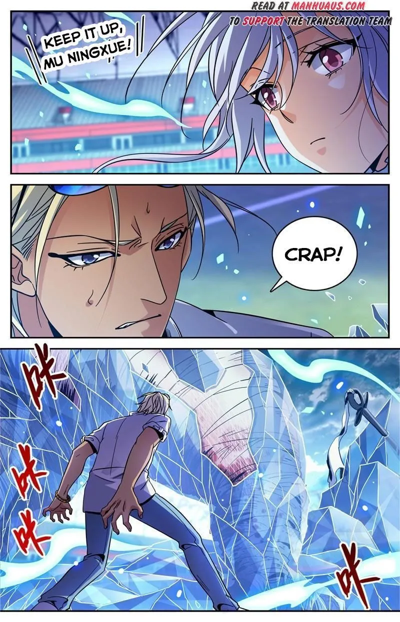 Versatile Mage Chapter 540 Online - página 12