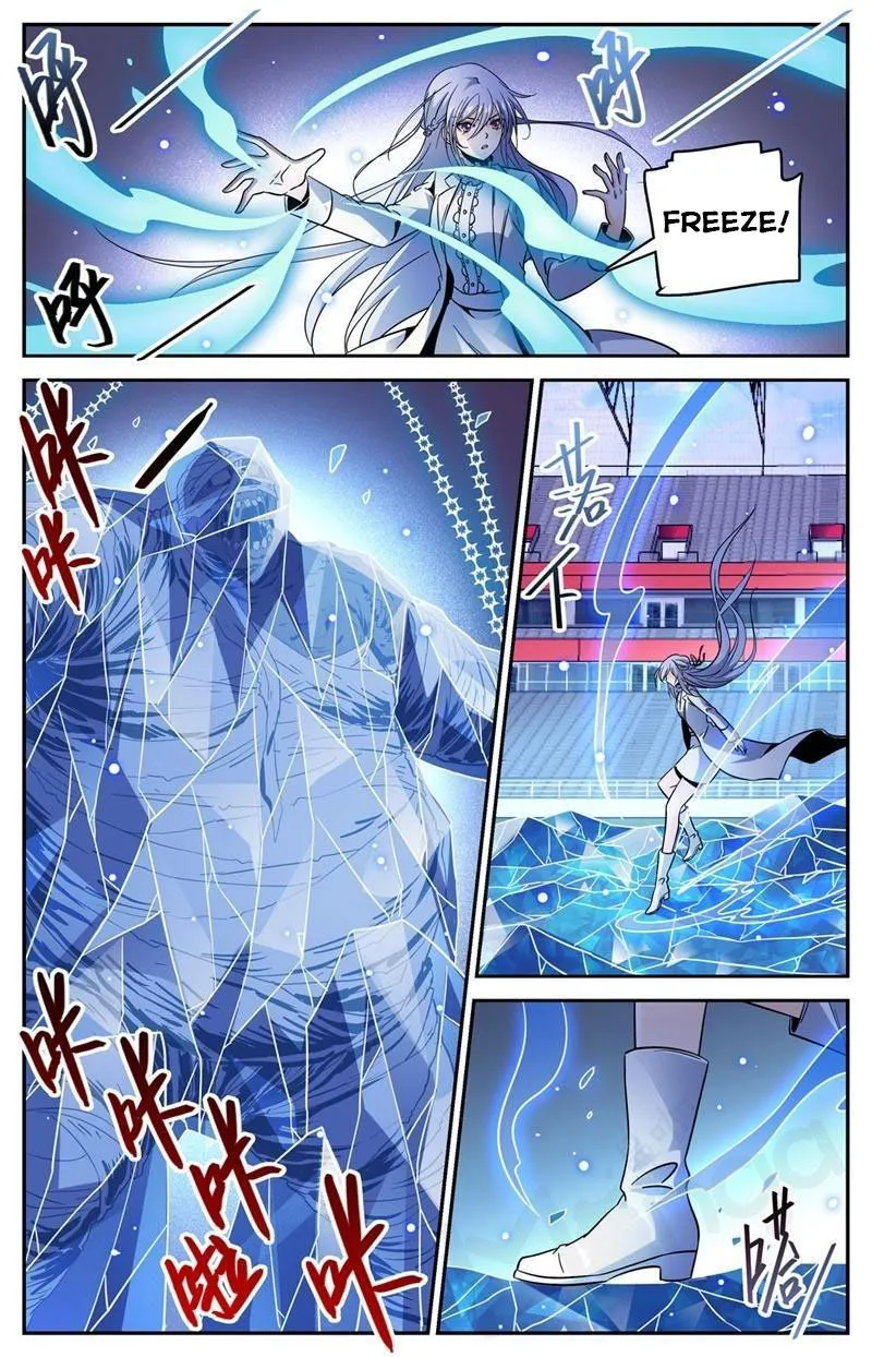 Versatile Mage Chapter 540 Online - página 13