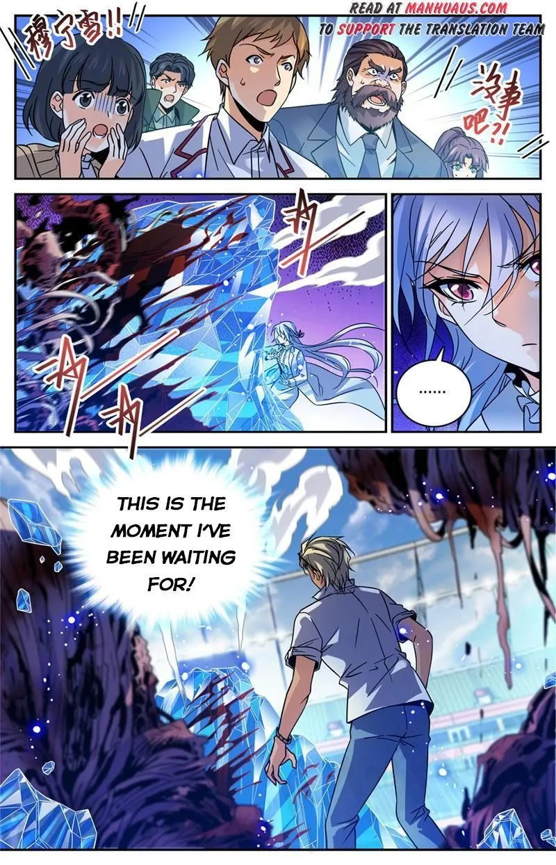 Versatile Mage Chapter 541 Online - página 2