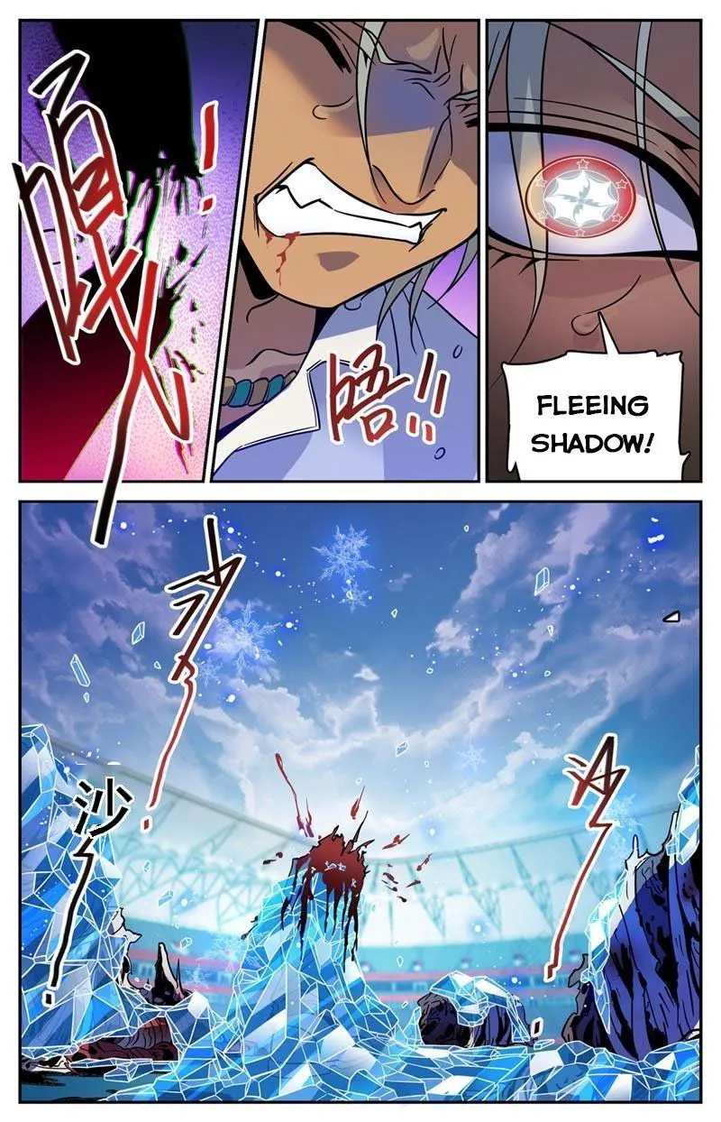 Versatile Mage Chapter 541 Online - página 7