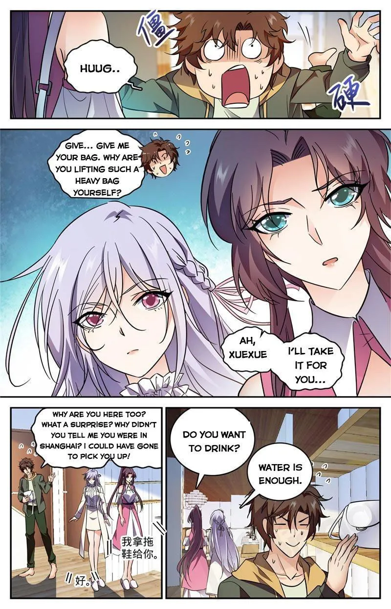 Versatile Mage Chapter 542 Online - página 2