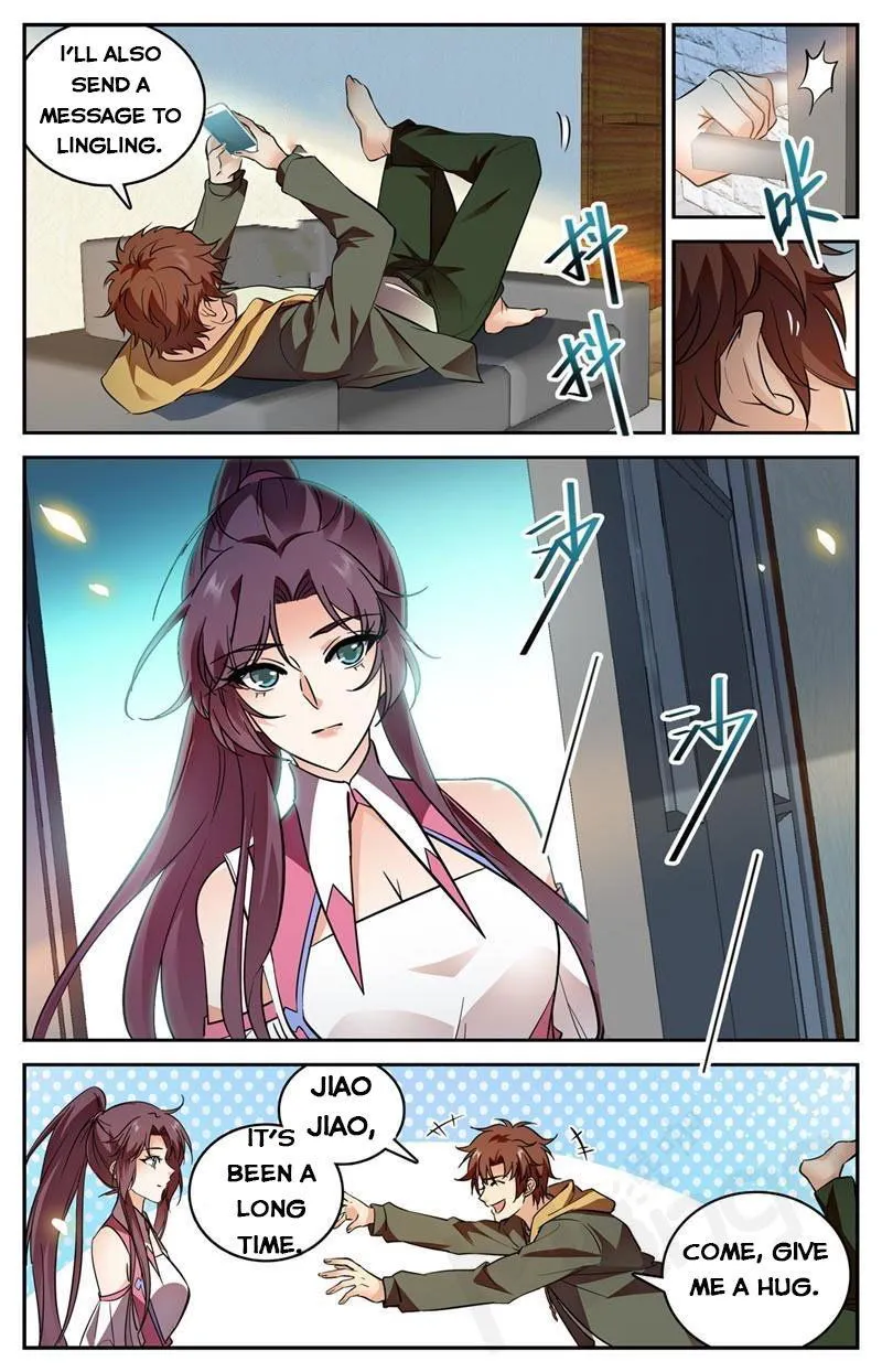 Versatile Mage Chapter 542 Online - página 12