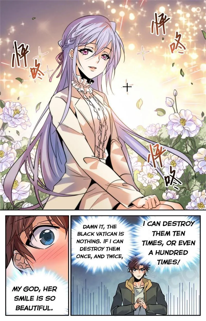 Versatile Mage Chapter 543 Online - página 9