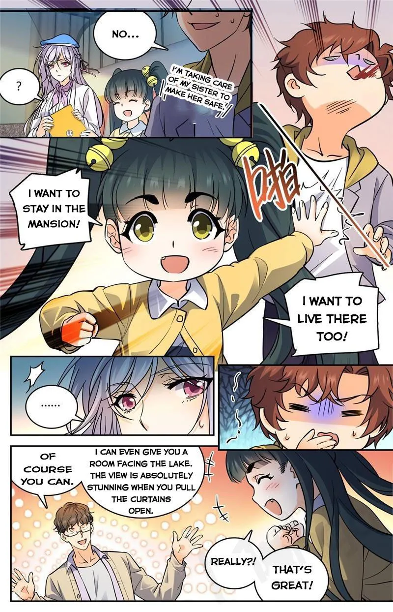 Versatile Mage Chapter 545 Online - página 6