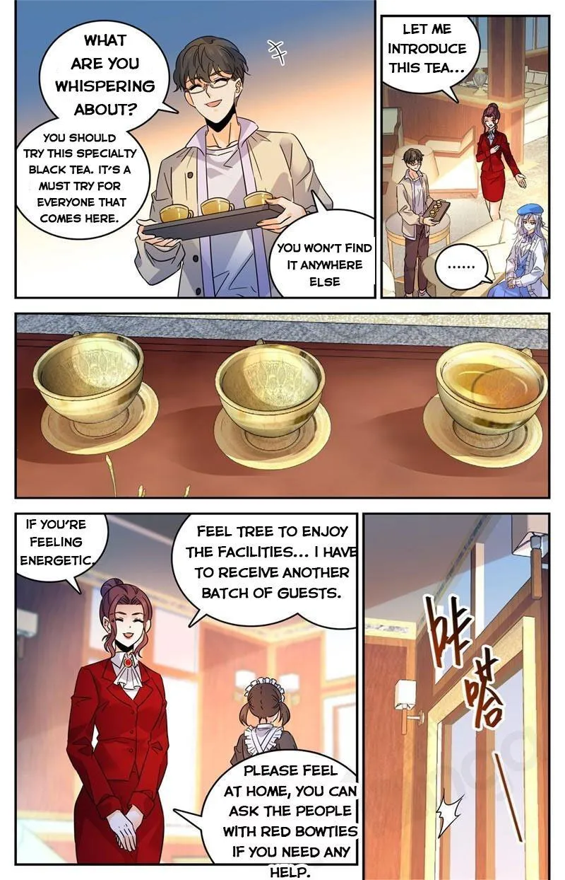 Versatile Mage Chapter 548 Online - página 5