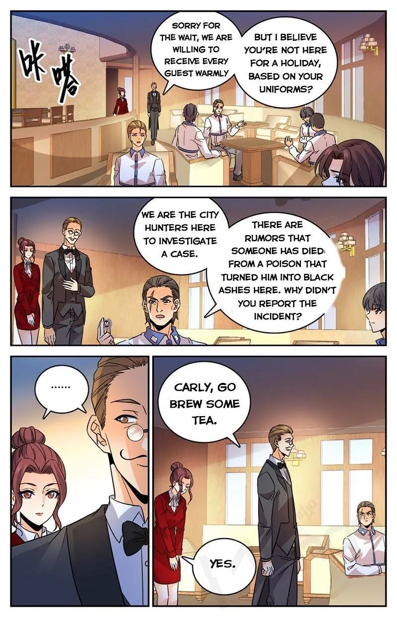 Versatile Mage Chapter 548 Online - página 6