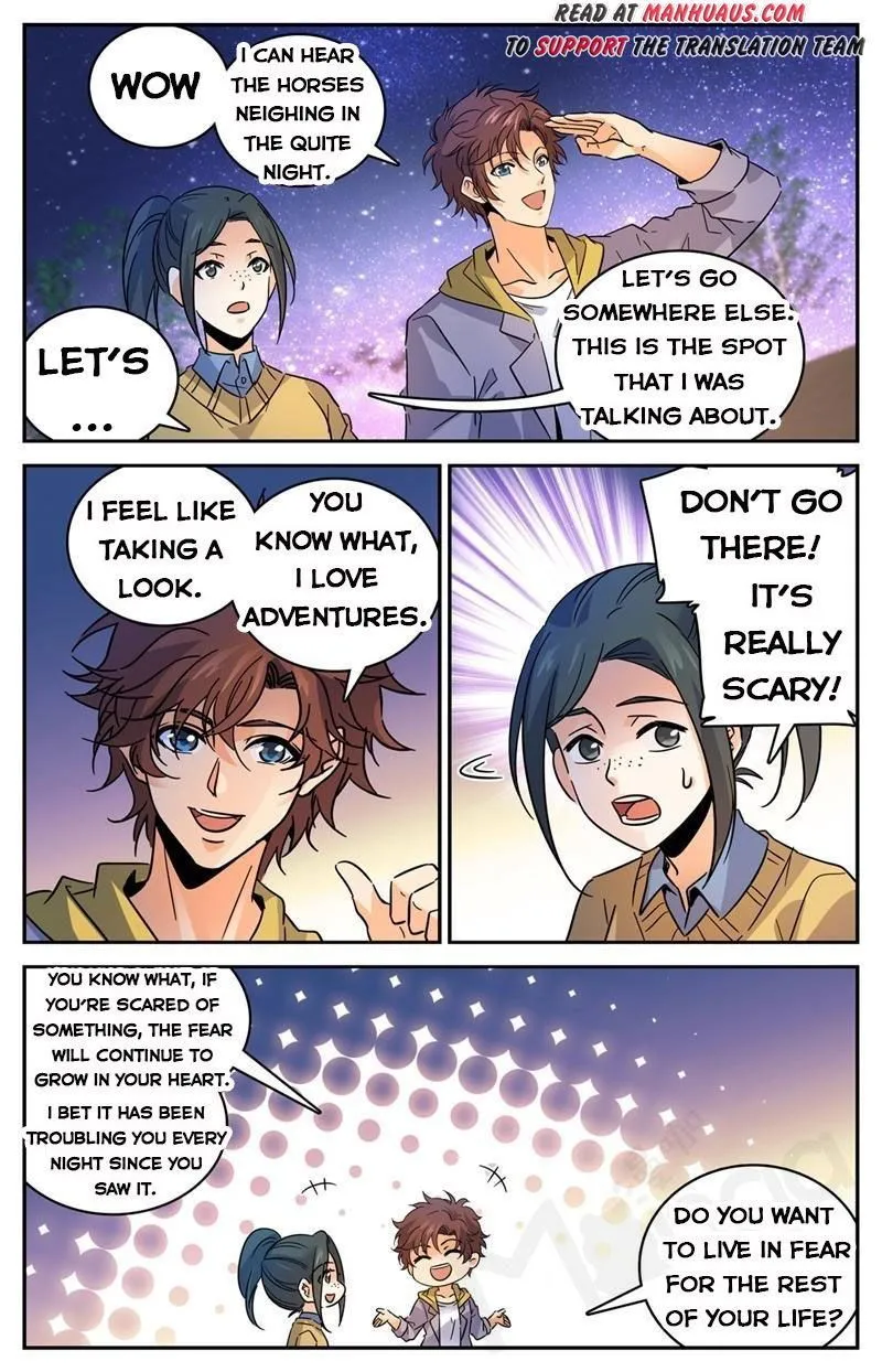 Versatile Mage Chapter 548 Online - página 12