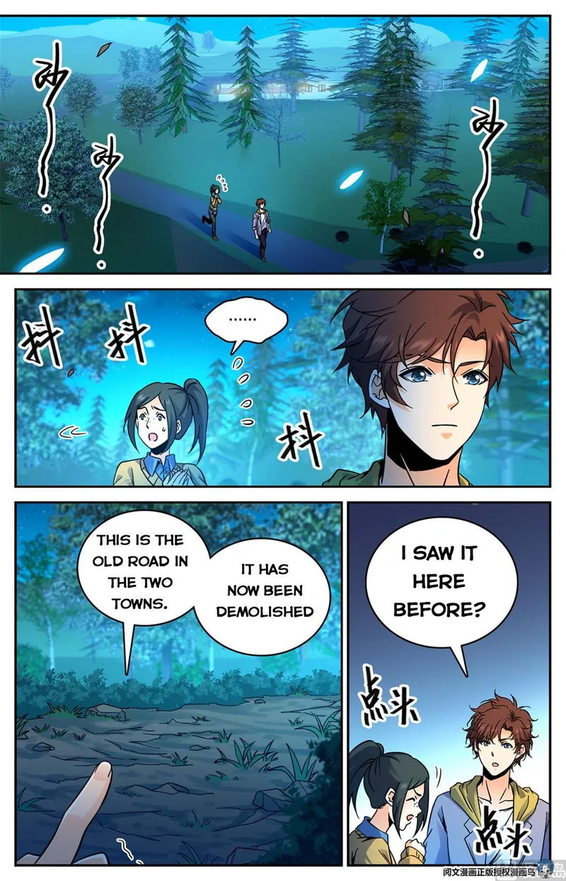 Versatile Mage Chapter 549 Online - página 2