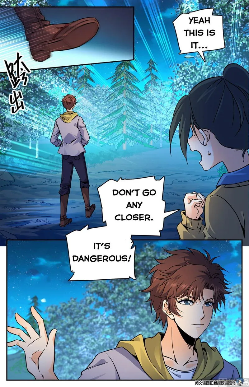 Versatile Mage Chapter 549 Online - página 3
