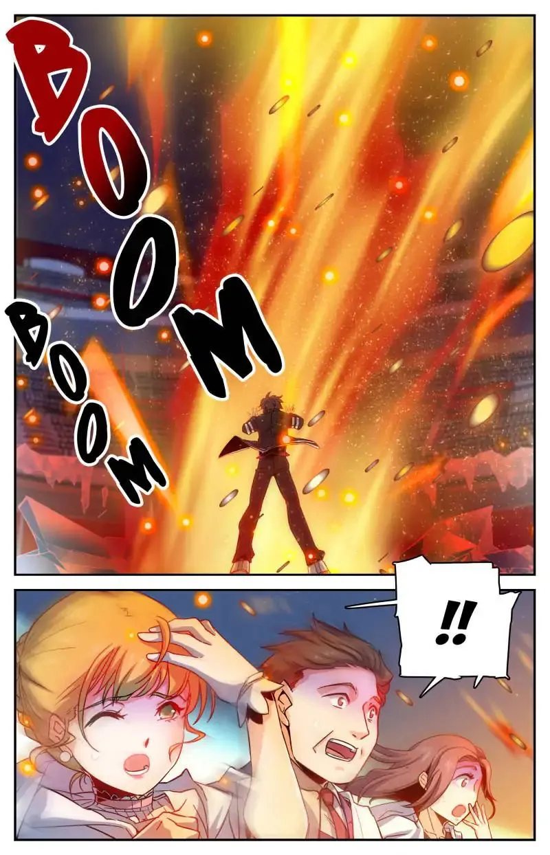 Versatile Mage Chapter 55 Online - página 1
