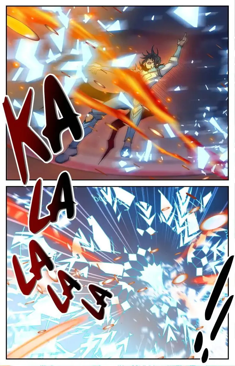 Versatile Mage Chapter 55 Online - página 2