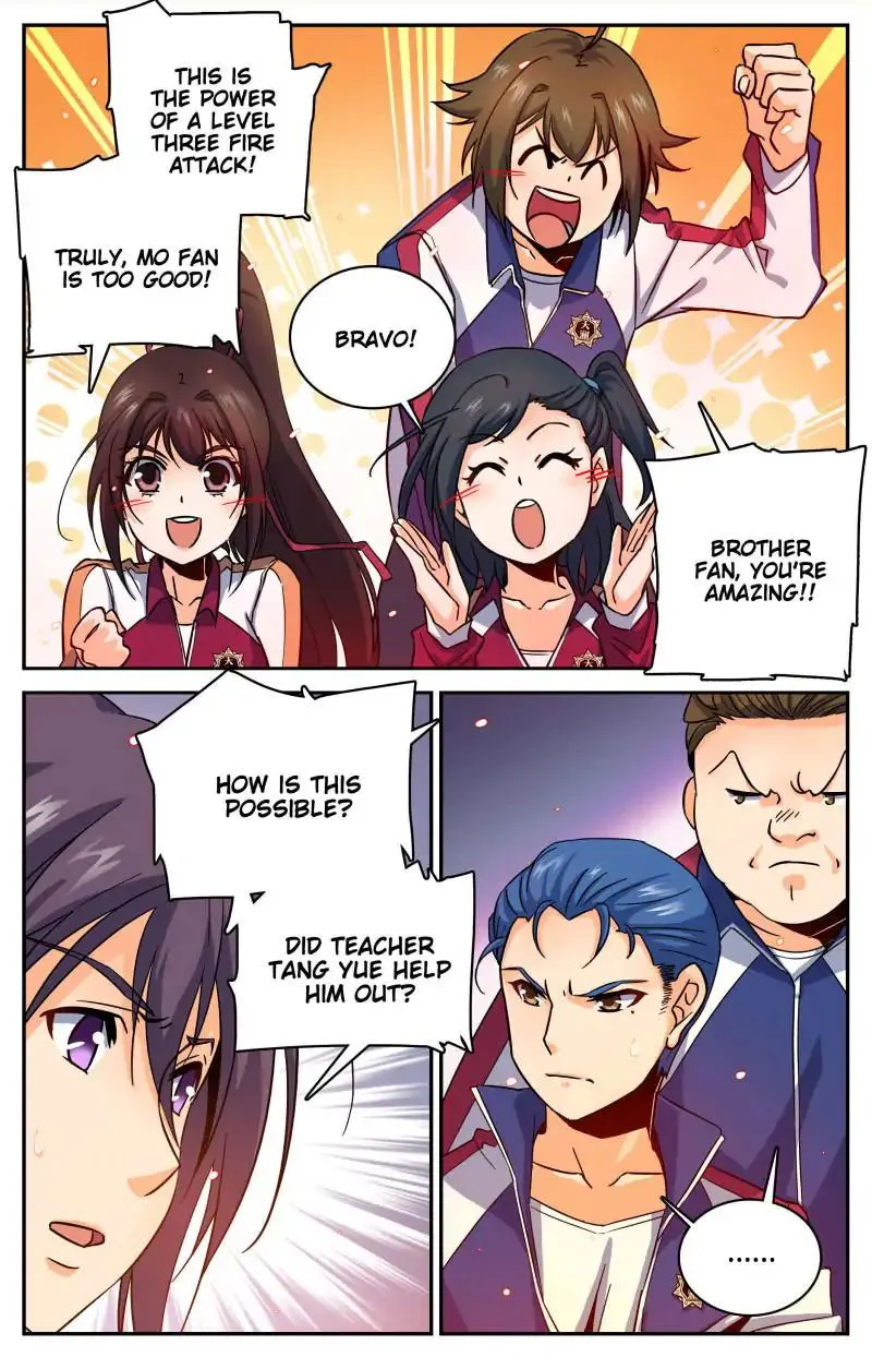 Versatile Mage Chapter 55 Online - página 3
