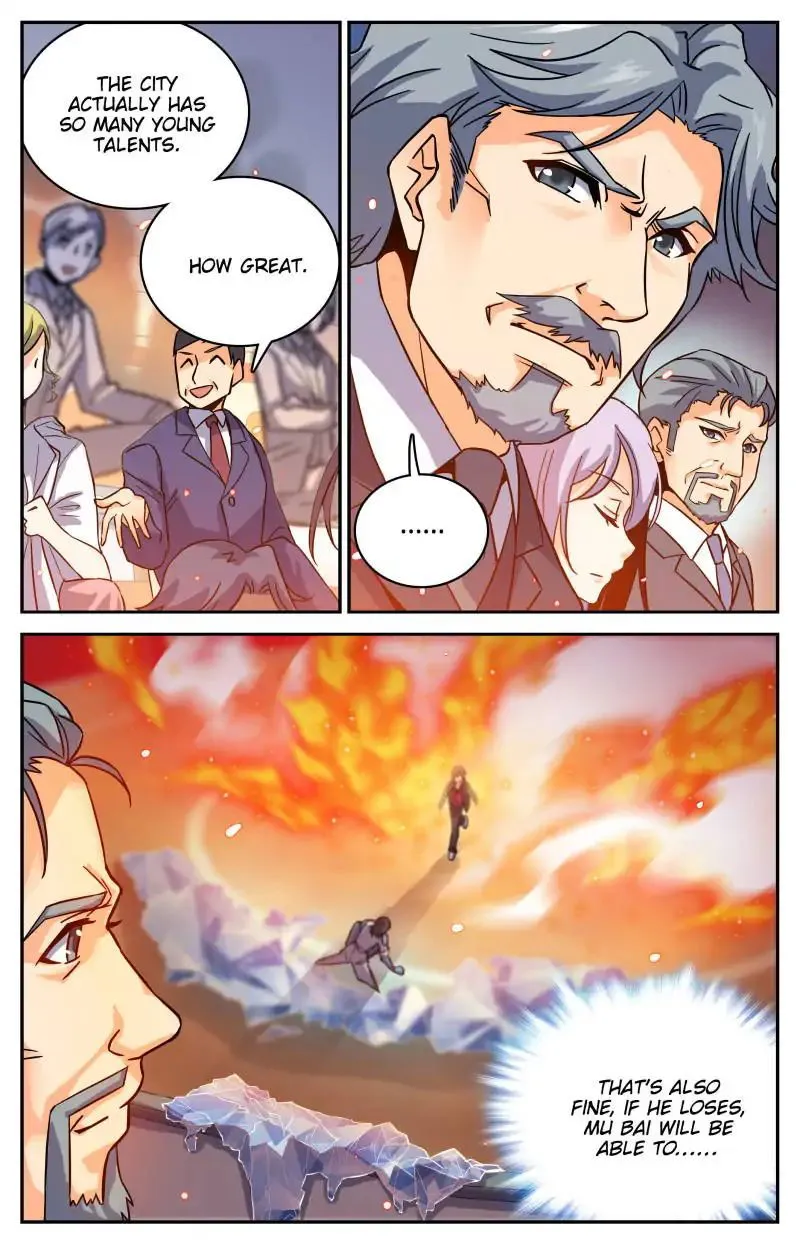 Versatile Mage Chapter 55 Online - página 5