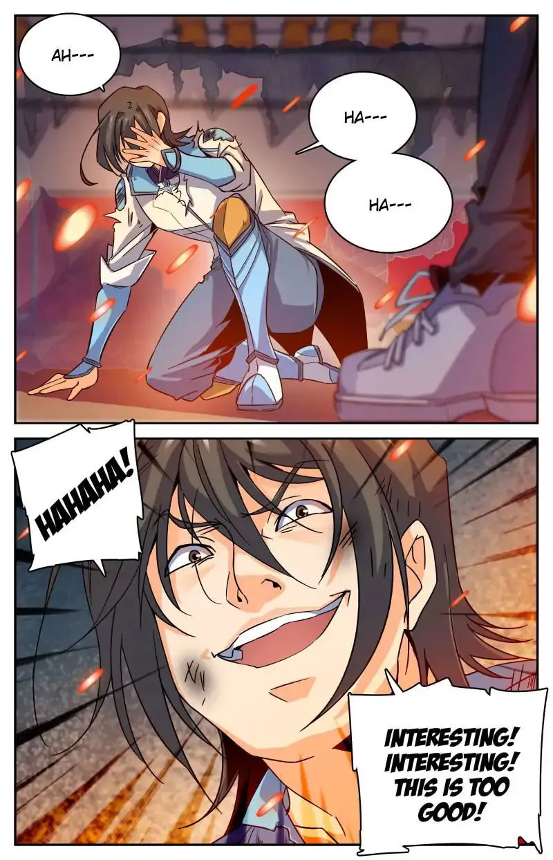 Versatile Mage Chapter 55 Online - página 6