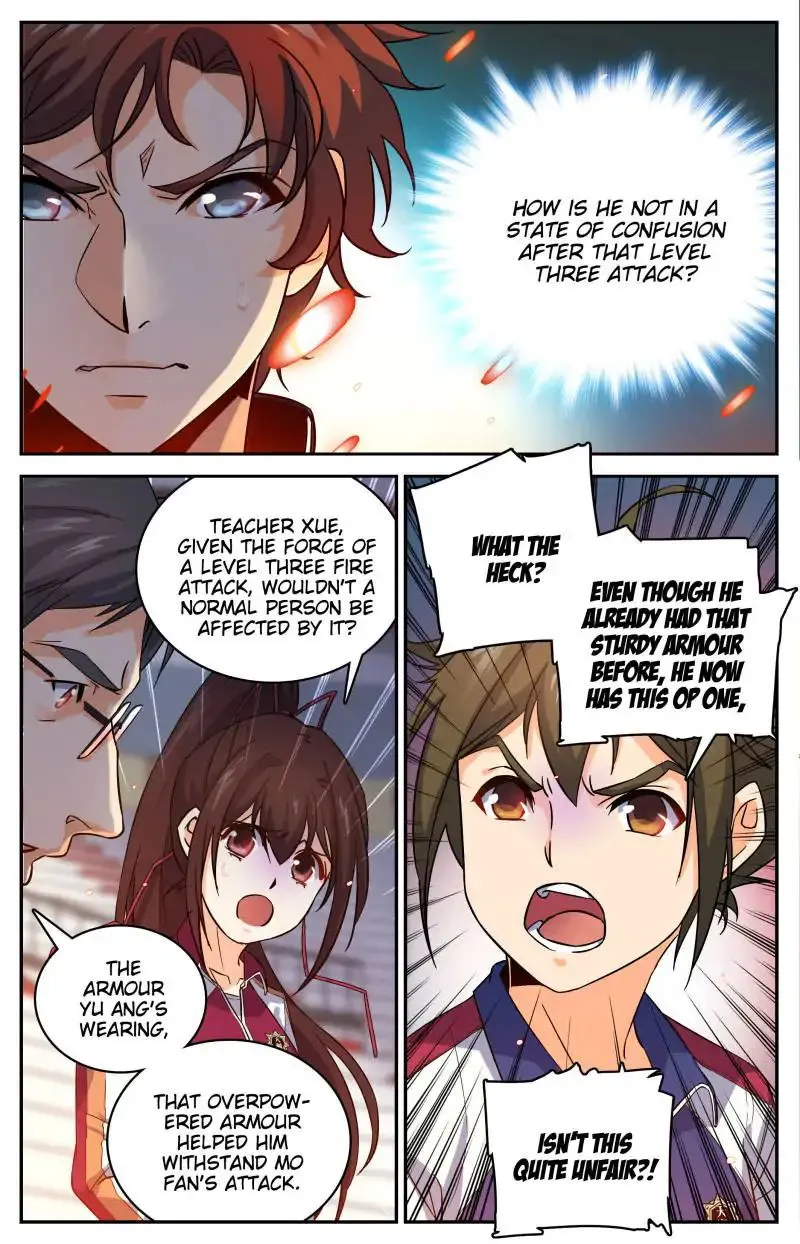 Versatile Mage Chapter 55 Online - página 7