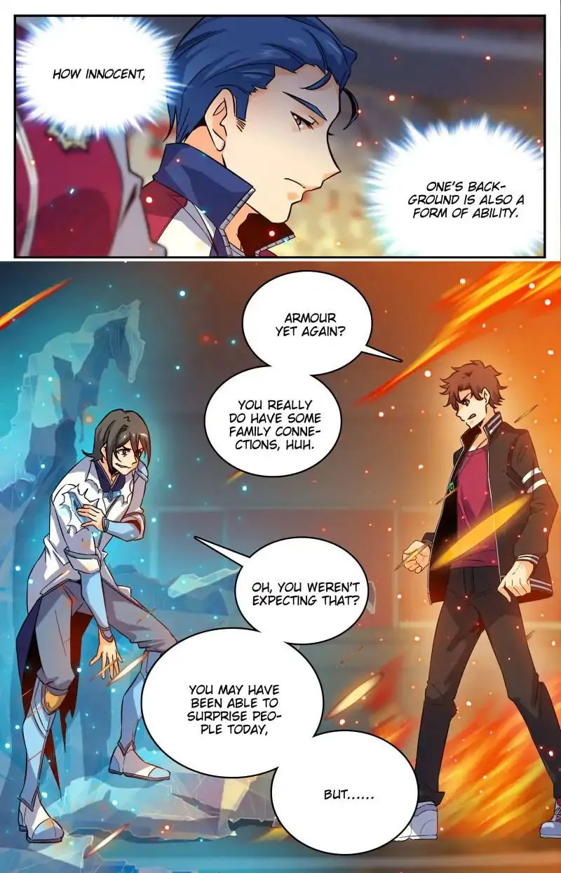 Versatile Mage Chapter 55 Online - página 8