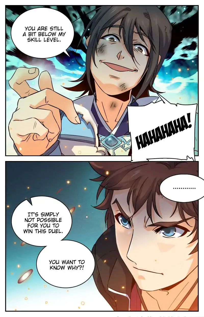 Versatile Mage Chapter 55 Online - página 9