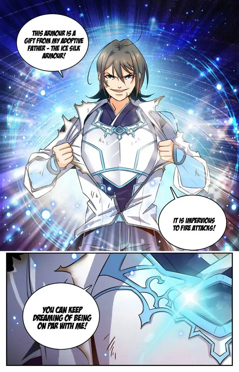 Versatile Mage Chapter 55 Online - página 10