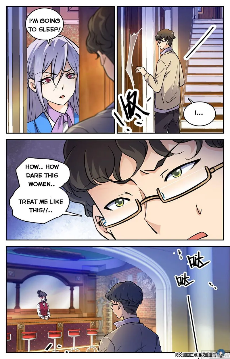 Versatile Mage Chapter 550 Online - página 5
