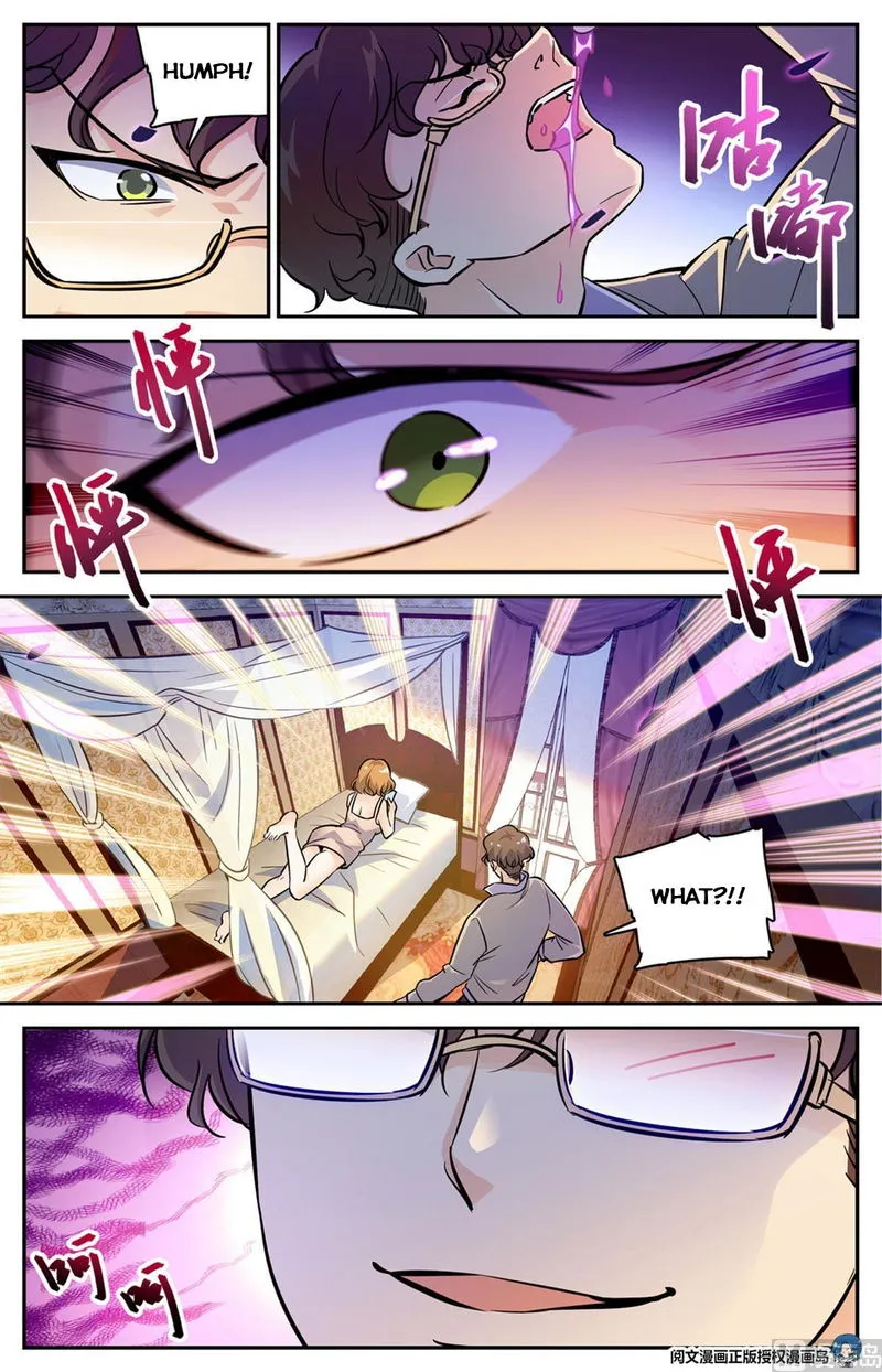 Versatile Mage Chapter 550 Online - página 13
