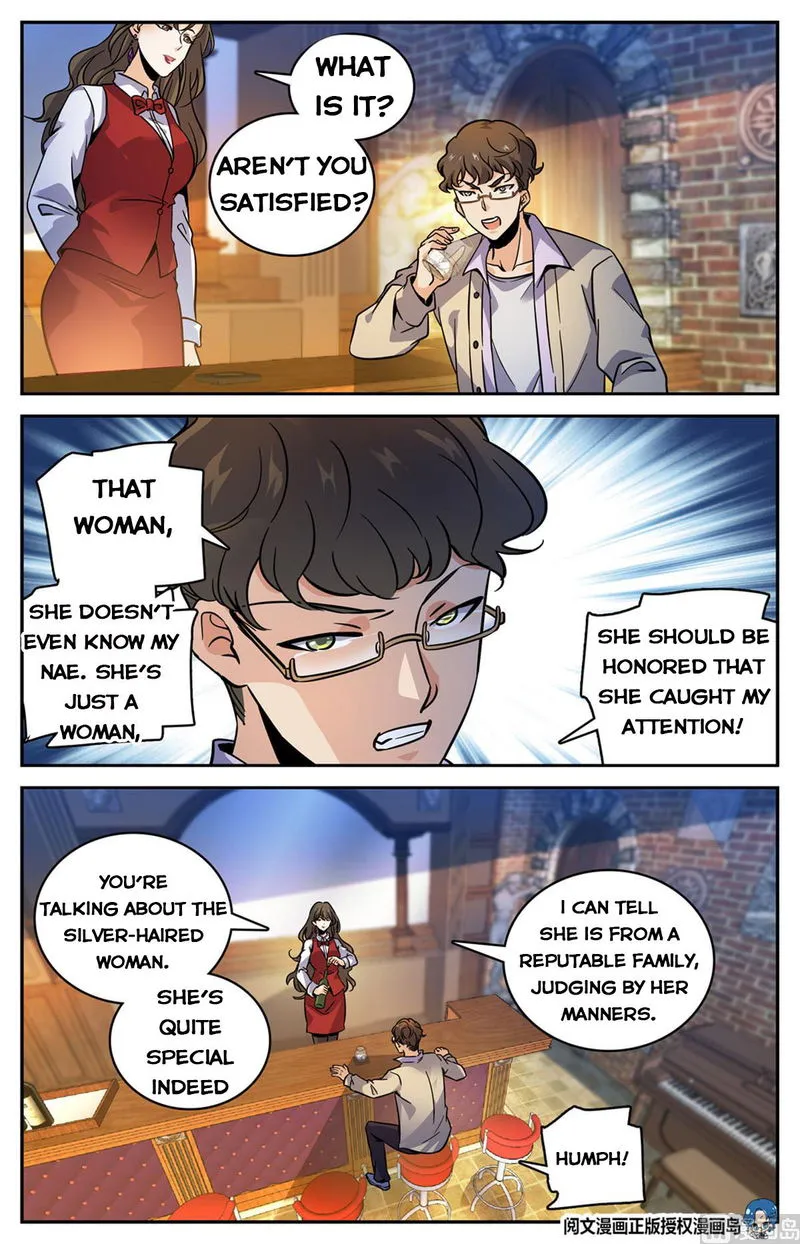 Versatile Mage Chapter 552 Online - página 2