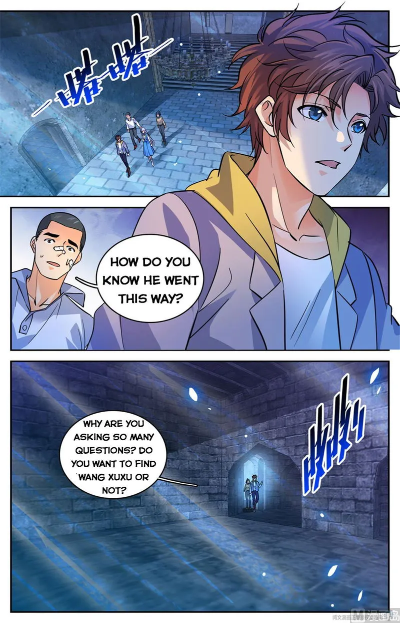 Versatile Mage Chapter 558 Online - página 2