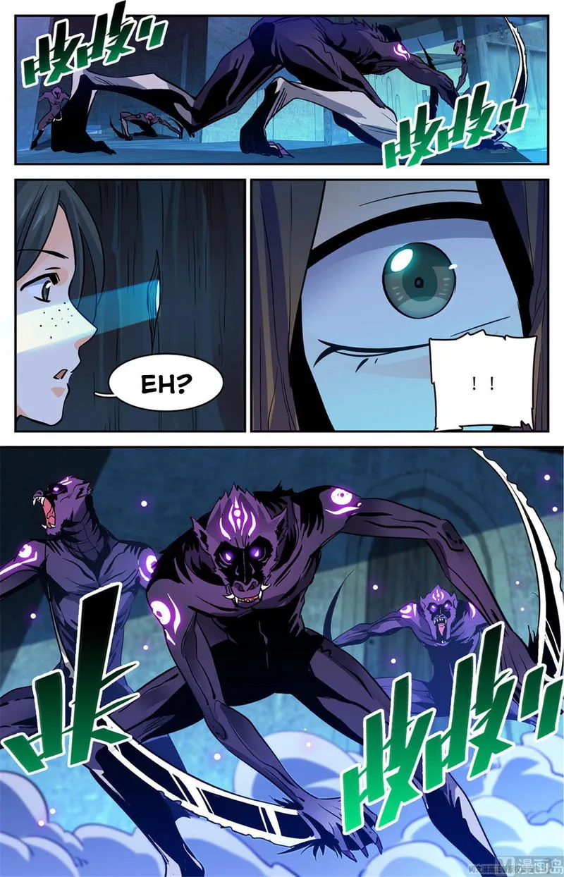 Versatile Mage Chapter 558 Online - página 9