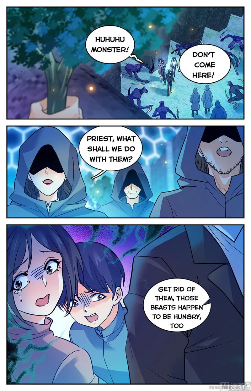 Versatile Mage Chapter 558 Online - página 13