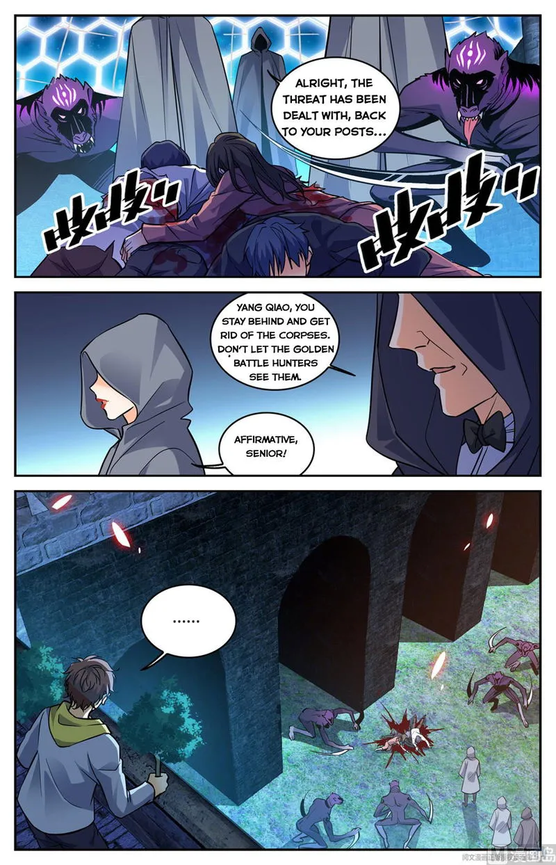 Versatile Mage Chapter 559 Online - página 2
