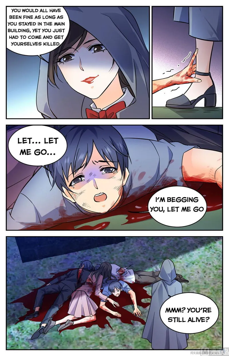 Versatile Mage Chapter 559 Online - página 3
