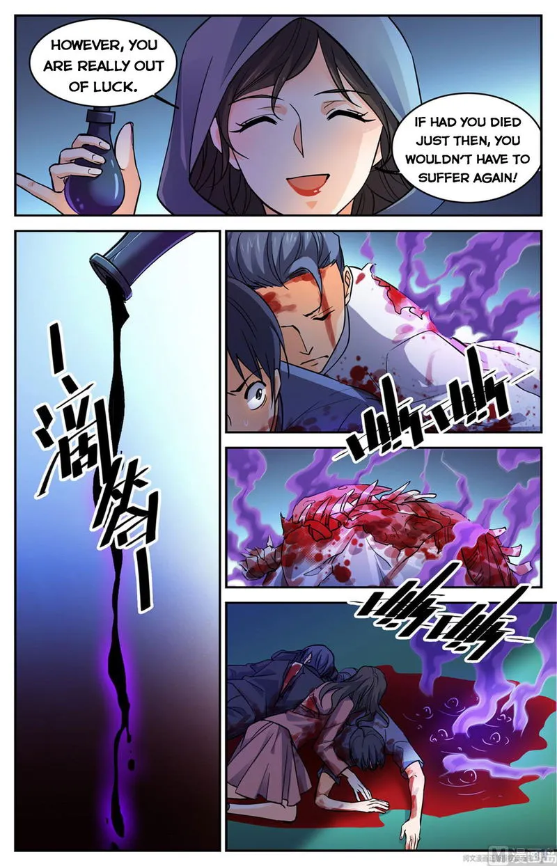 Versatile Mage Chapter 559 Online - página 4