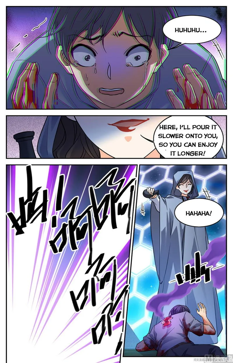 Versatile Mage Chapter 559 Online - página 5