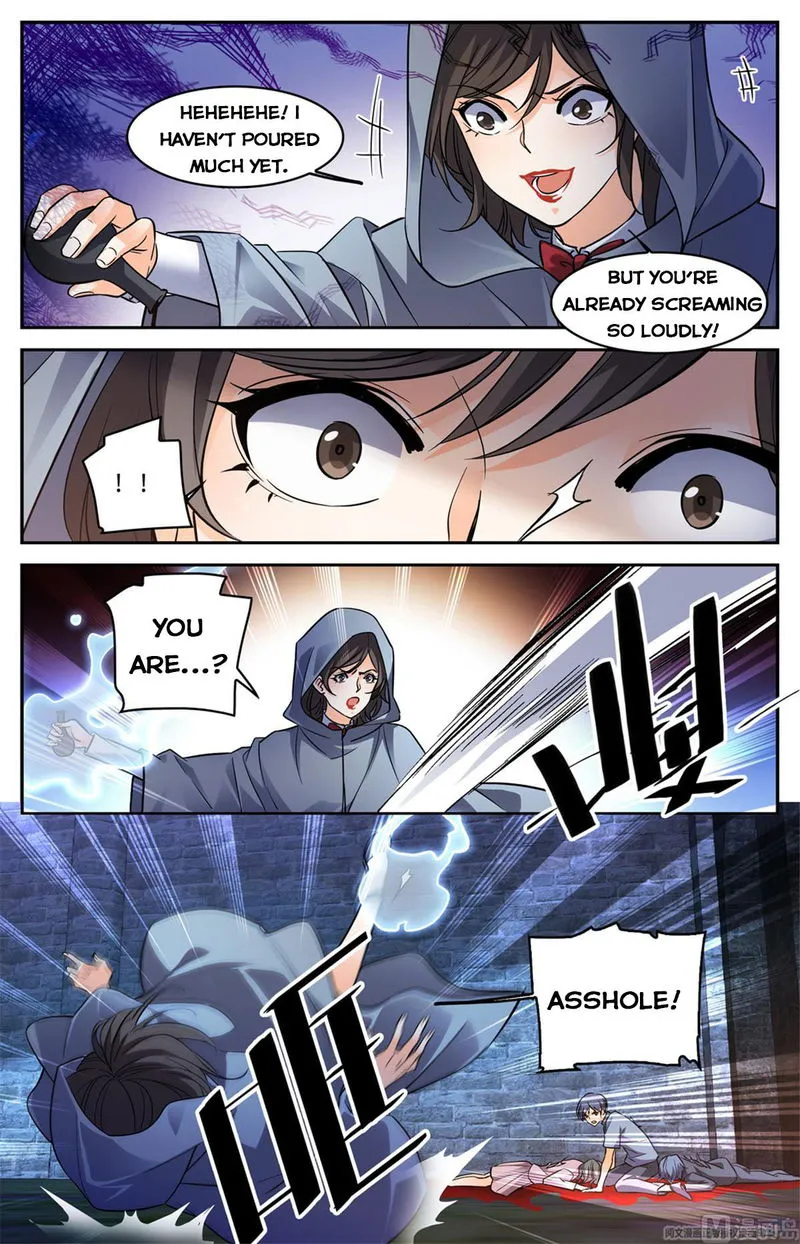 Versatile Mage Chapter 559 Online - página 6