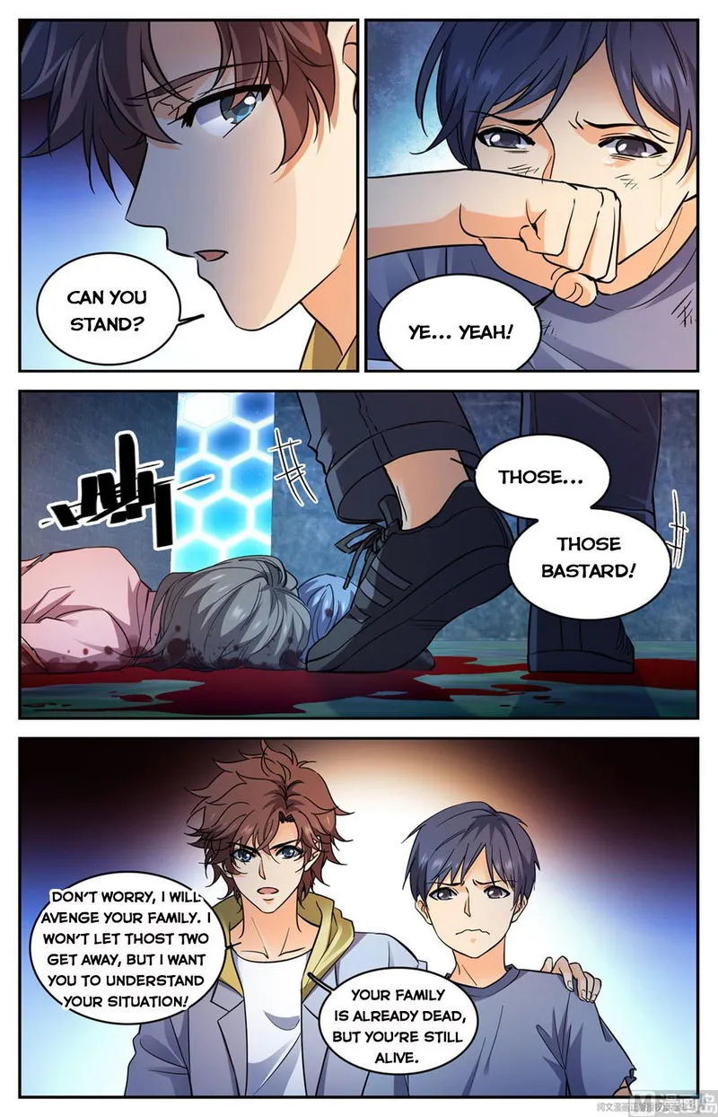 Versatile Mage Chapter 559 Online - página 10