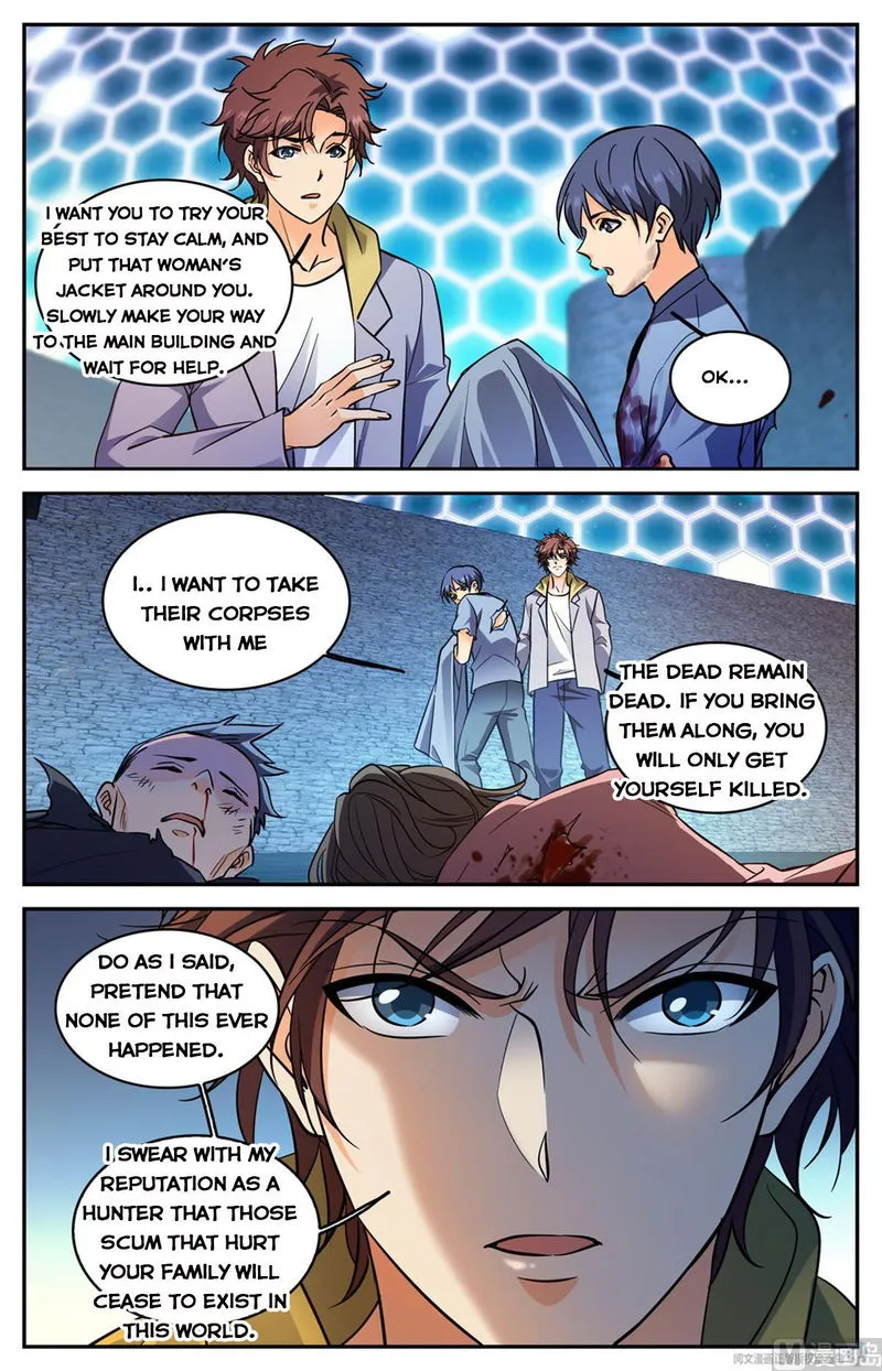 Versatile Mage Chapter 559 Online - página 11