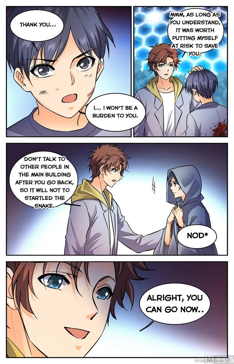 Versatile Mage Chapter 559 Online - página 12