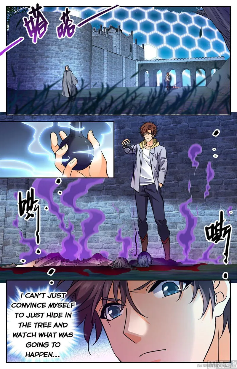 Versatile Mage Chapter 559 Online - página 13