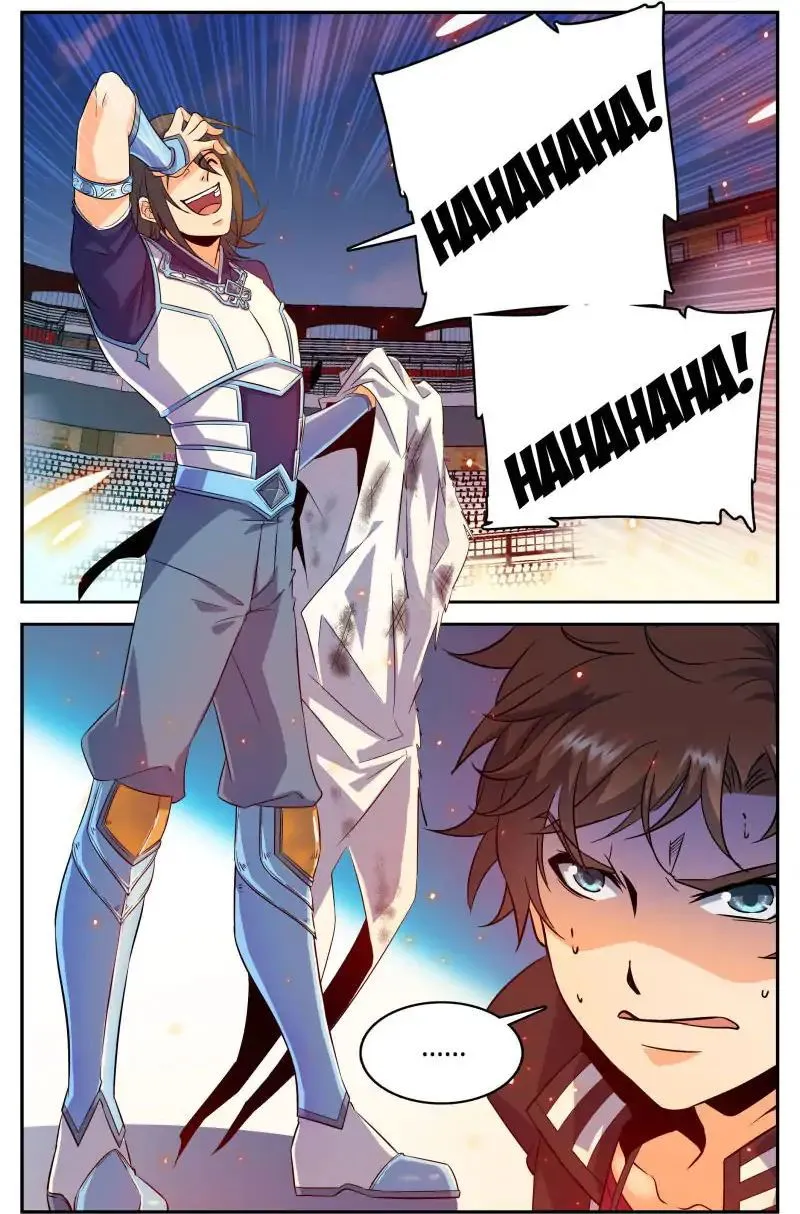 Versatile Mage Chapter 56 Online - página 1