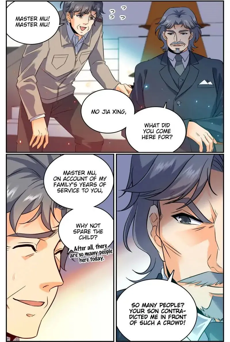 Versatile Mage Chapter 56 Online - página 5