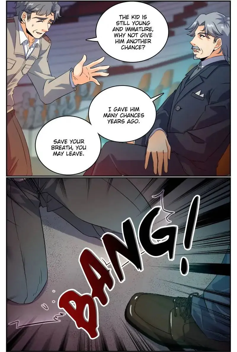 Versatile Mage Chapter 56 Online - página 6