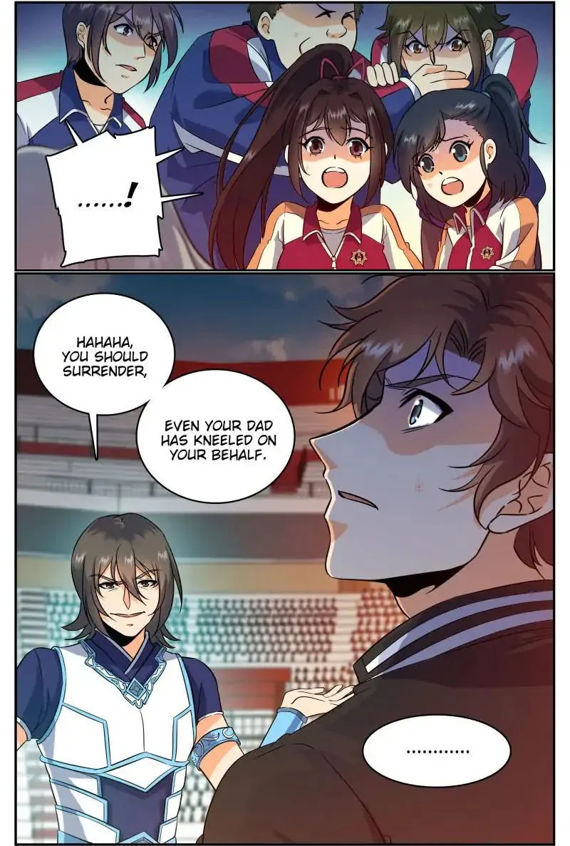 Versatile Mage Chapter 56 Online - página 9
