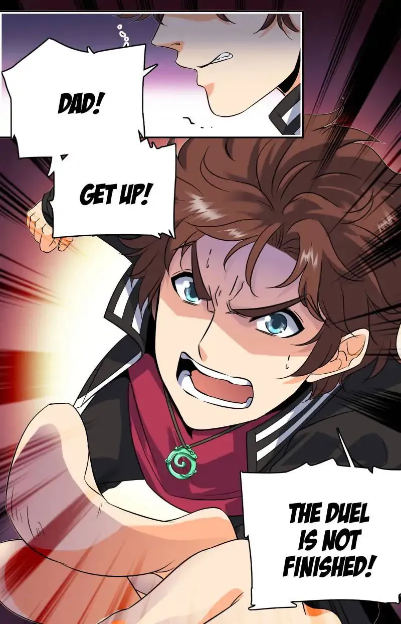 Versatile Mage Chapter 56 Online - página 10