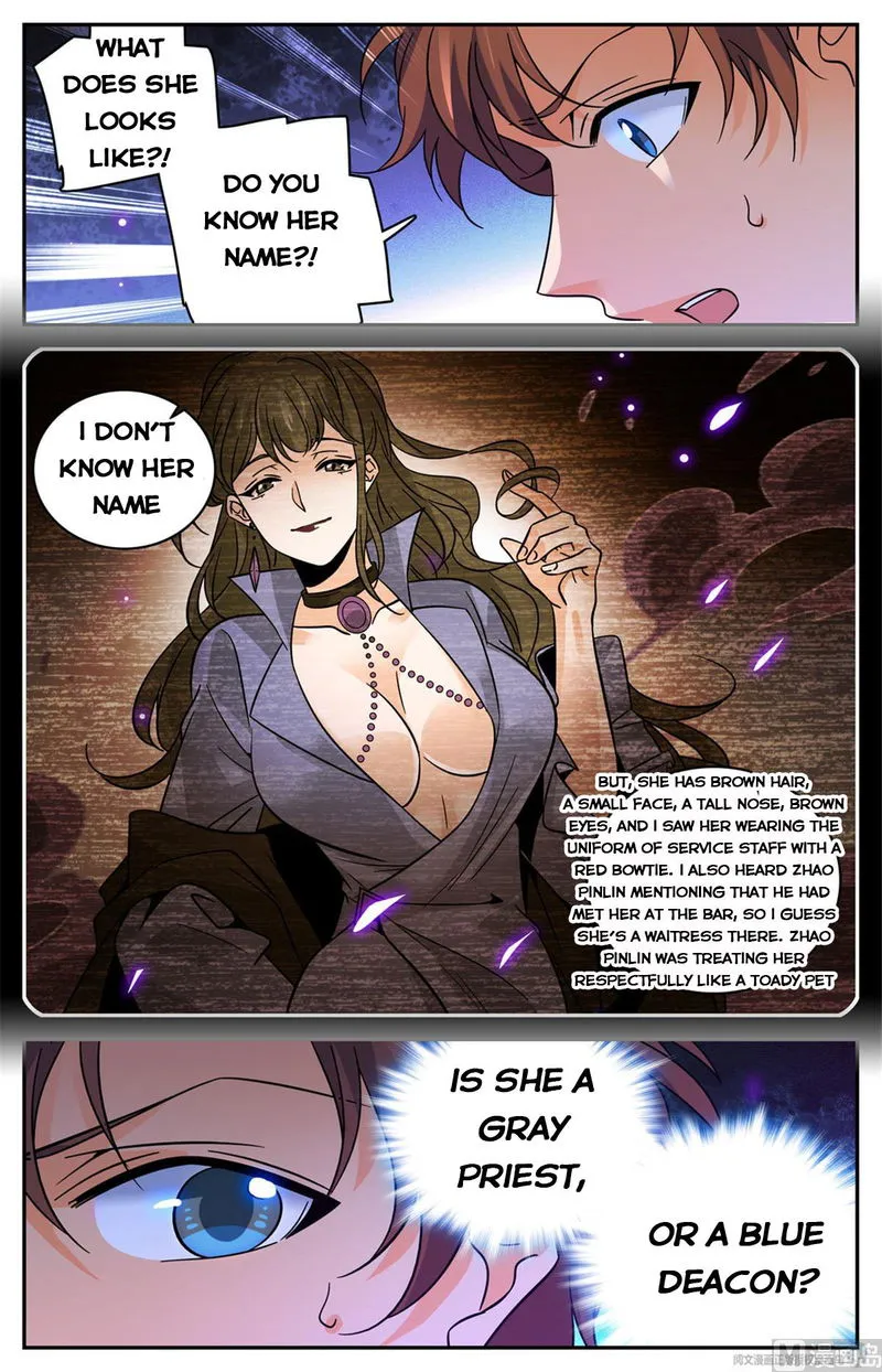 Versatile Mage Chapter 560 Online - página 12
