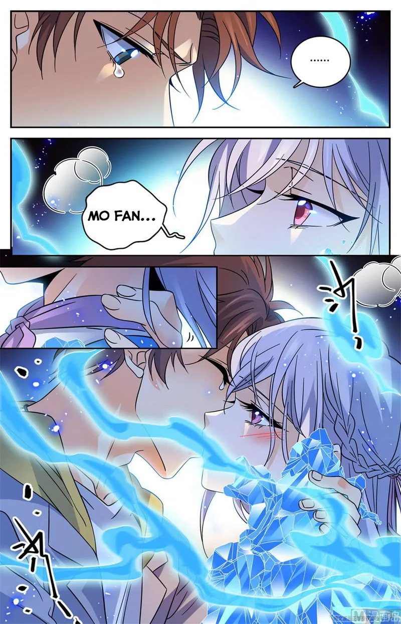 Versatile Mage Chapter 563 Online - página 6