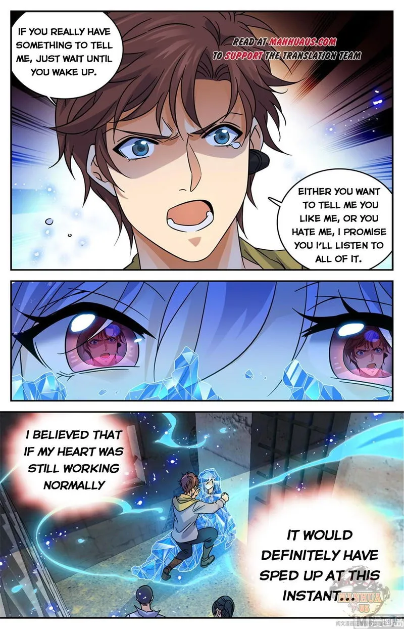 Versatile Mage Chapter 563 Online - página 7
