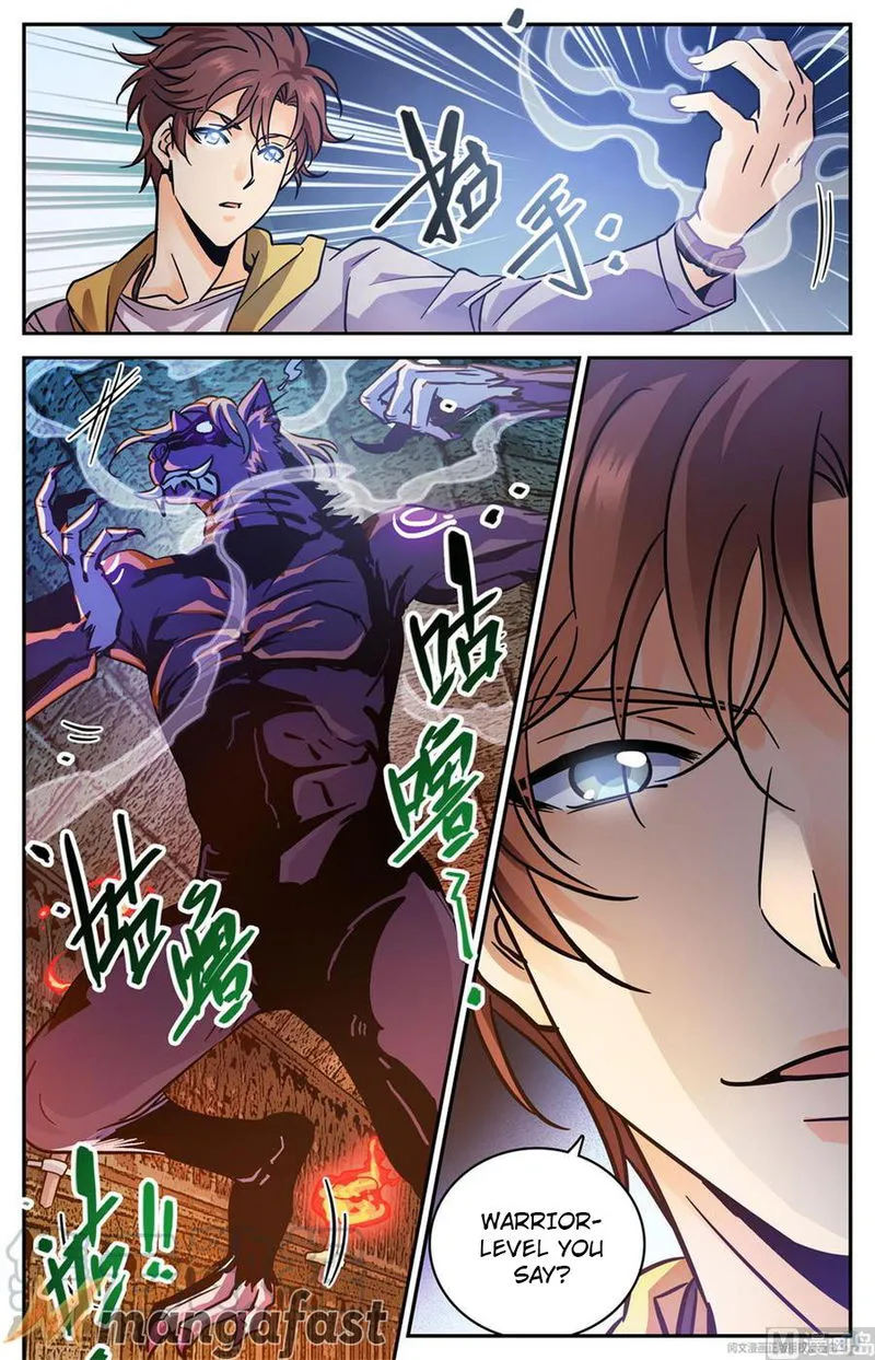 Versatile Mage Chapter 564 Online - página 6