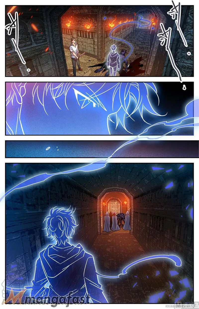 Versatile Mage Chapter 564 Online - página 10