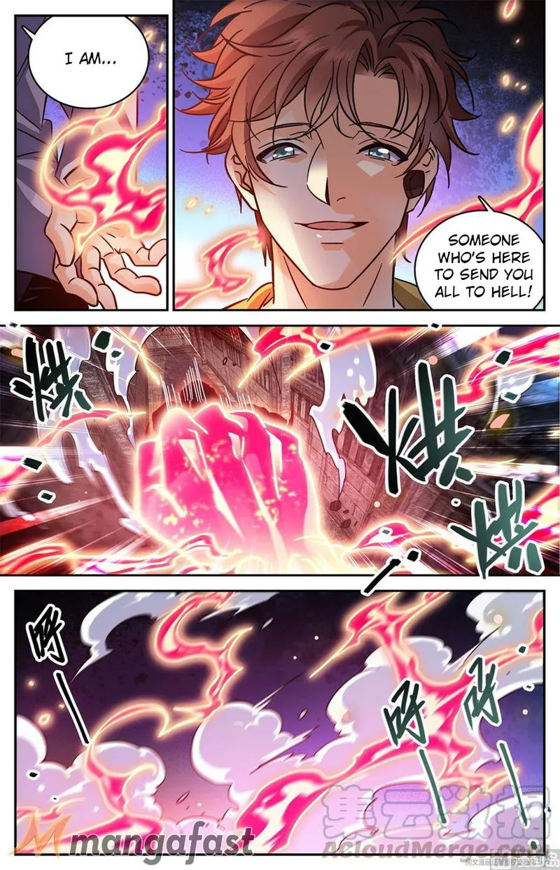 Versatile Mage Chapter 564 Online - página 12