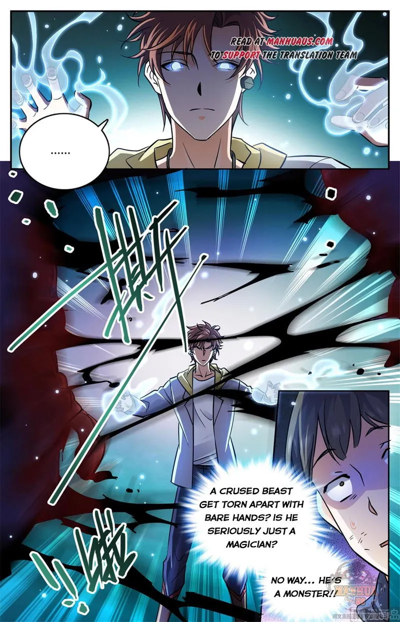 Versatile Mage Chapter 565 Online - página 13