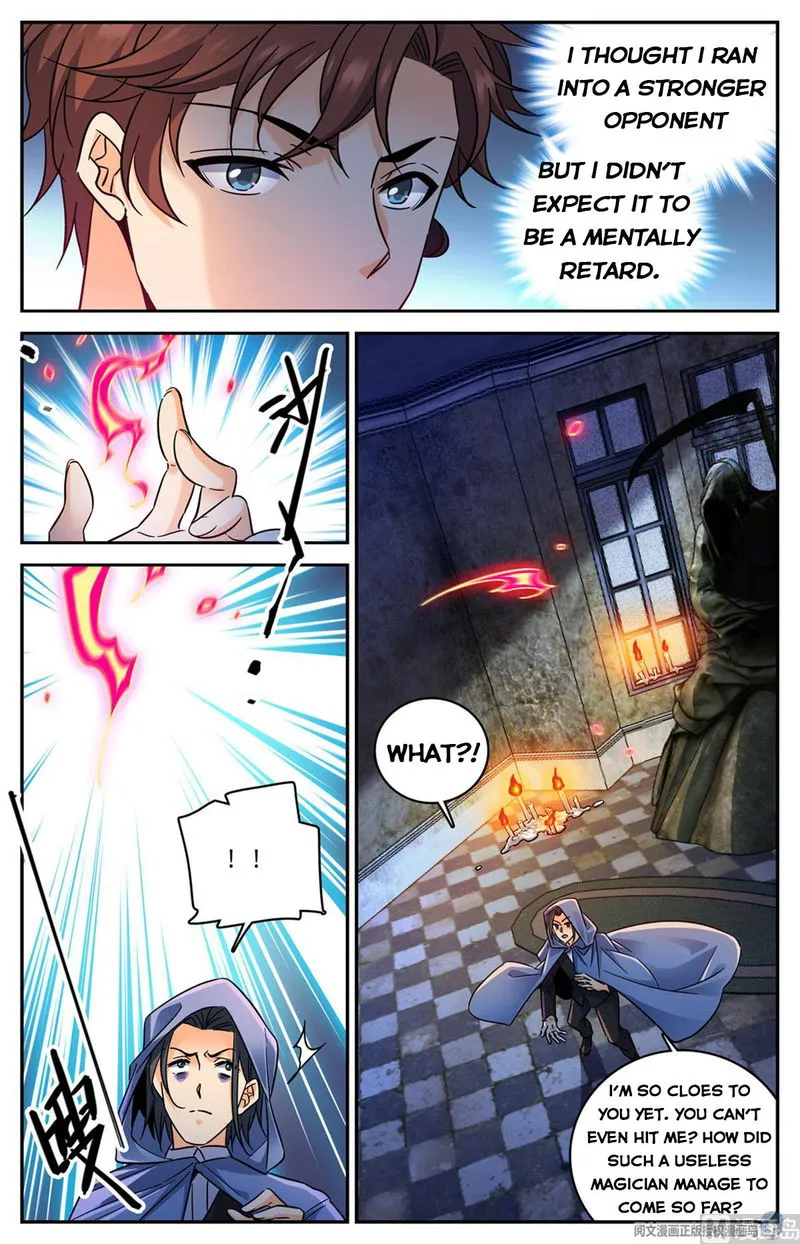 Versatile Mage Chapter 567 Online - página 2